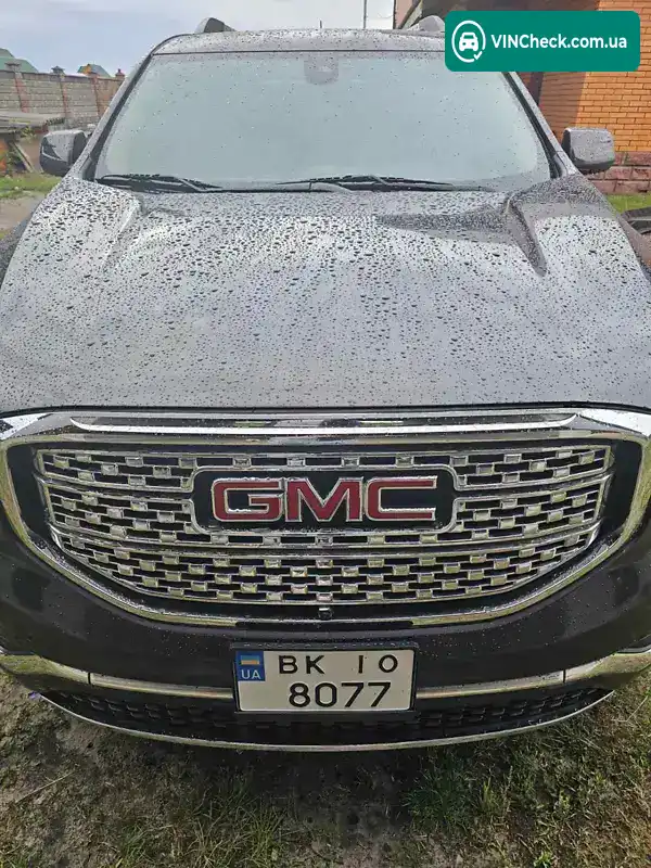 GMC Acadia 2018, фото з оголошення 2 з 21, VIN 1GKKNXLS4KZ146422