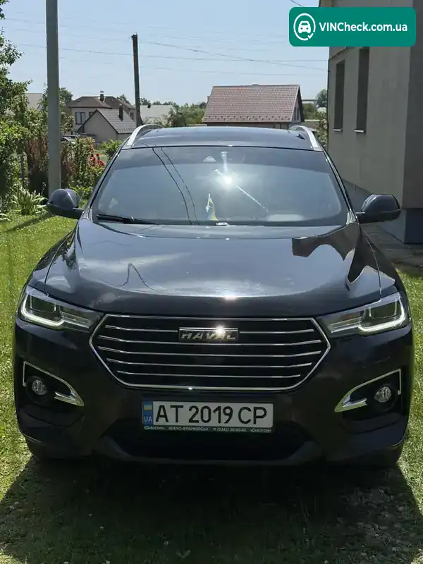Haval H6 2019, фото з оголошення 1 з 16, VIN LGWEF6A5XKH910462