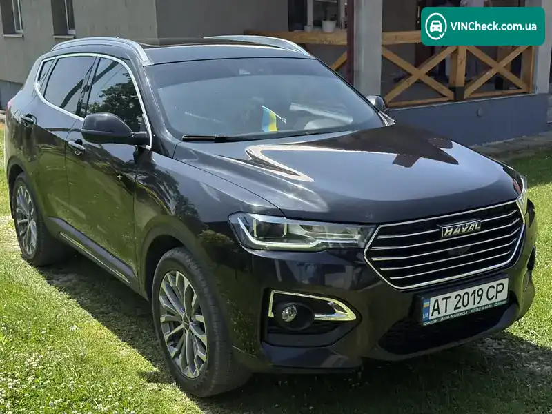 Haval H6 2019, фото з оголошення 2 з 16, VIN LGWEF6A5XKH910462