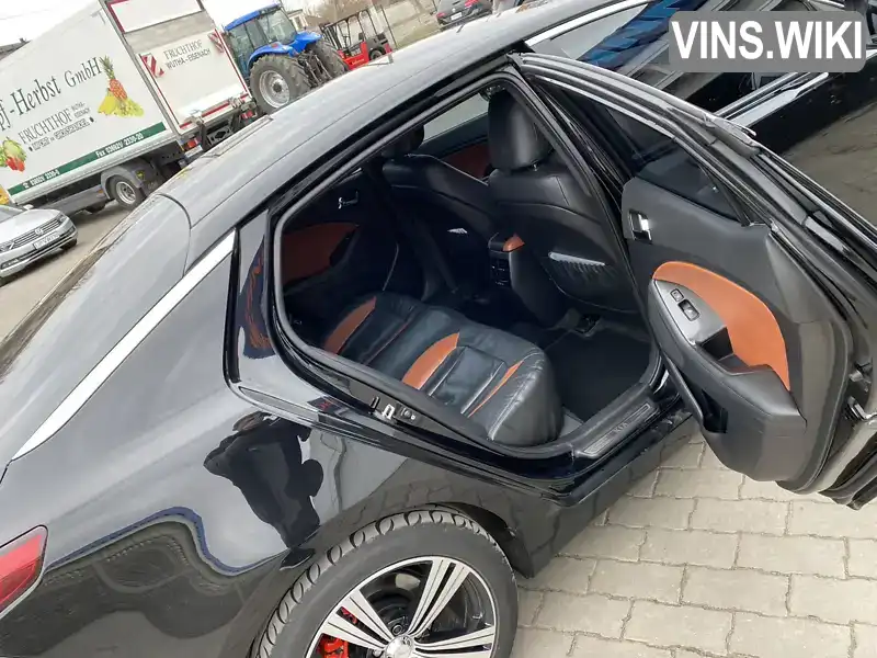 Kia Optima 2012, фото з оголошення 2 з 7, VIN KNAGN411BC5257572
