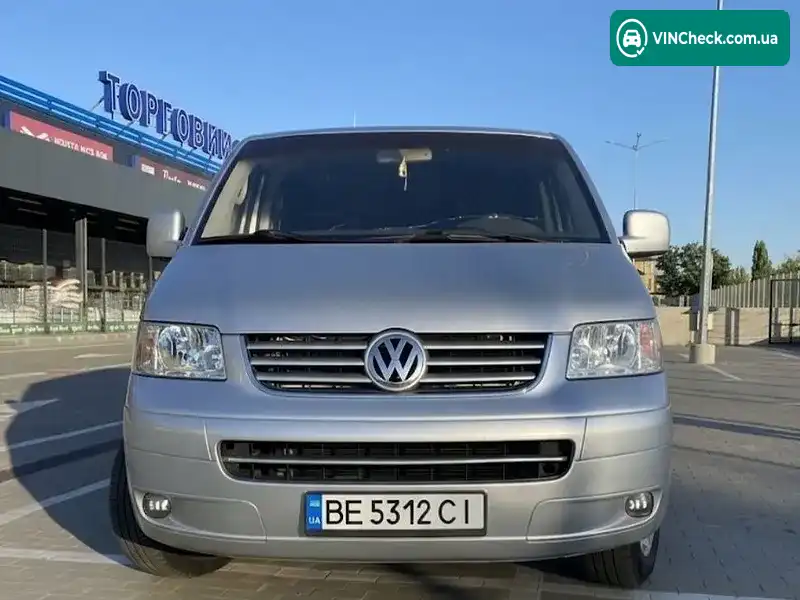 Volkswagen Transporter 2009, фото з оголошення 1 з 9, VIN WV1ZZZ7HZ9H074324
