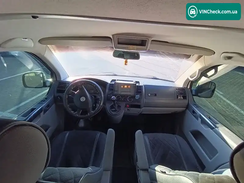 Volkswagen Transporter 2009, фото з оголошення 2 з 9, VIN WV1ZZZ7HZ9H074324