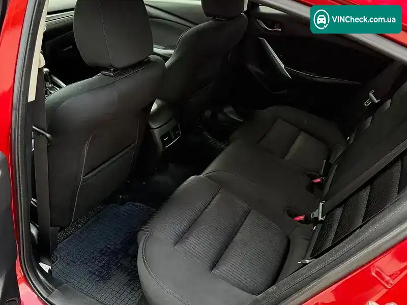 Mazda 6 2015, фото з оголошення 2 з 8, VIN JMZGJ423861313947