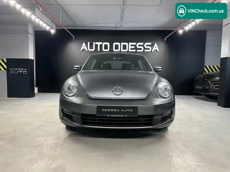 Volkswagen Beetle 2013, фото з оголошення 2 з 19, VIN 3VWJP7AT0DM682332