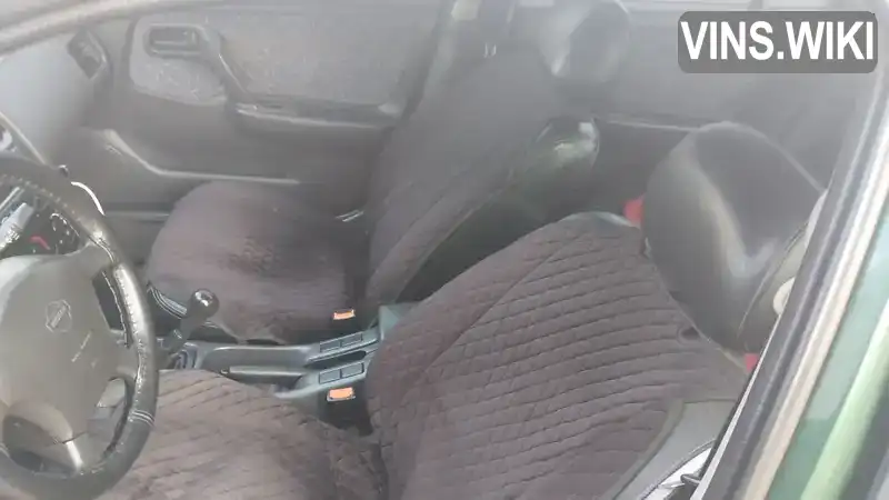 Nissan Primera 1997, фото з оголошення 1 з 11, VIN SJNBAAP11U0083152