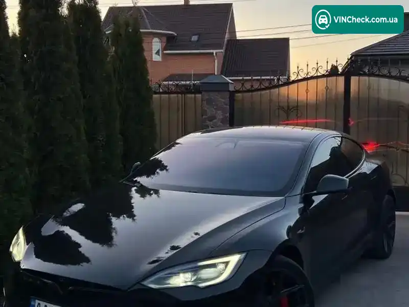 Tesla Model S 2023, фото з оголошення 1 з 18, VIN 5YJSA1E68PF505613