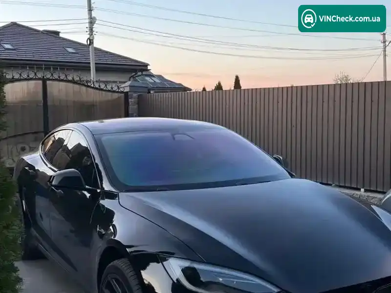 Tesla Model S 2023, фото з оголошення 2 з 18, VIN 5YJSA1E68PF505613