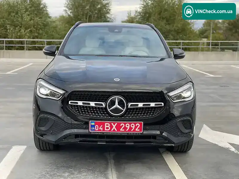 Mercedes-Benz GLA-Class 2022, фото з оголошення 1 з 20, VIN W1N4N1DB0PJ437210