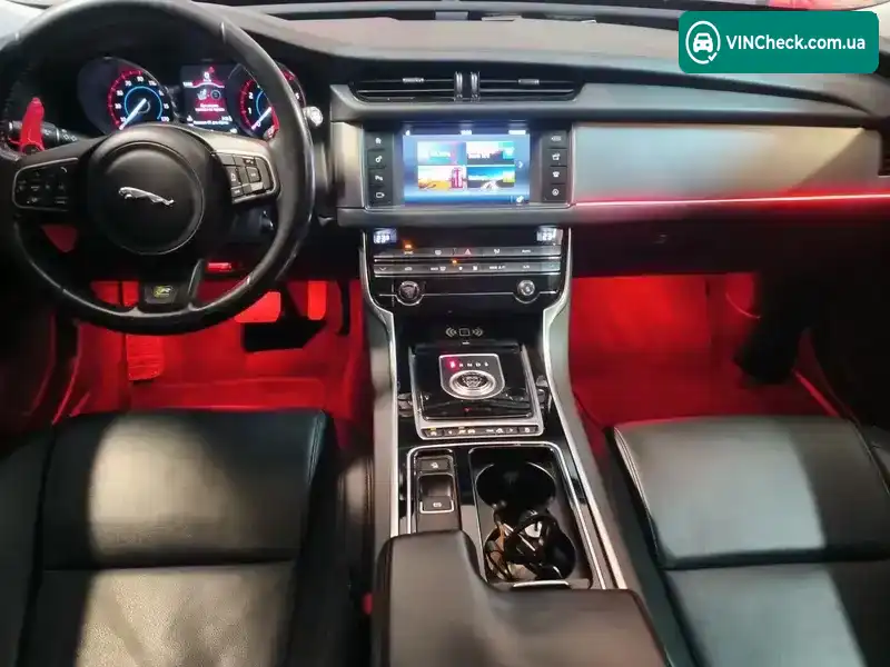 Jaguar XF 2015, фото з оголошення 1 з 21, VIN SAJBD4BV5GCY09744