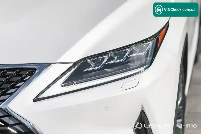 Lexus RX 2022, фото з оголошення 2 з 21, VIN JTJDZKCA702038656