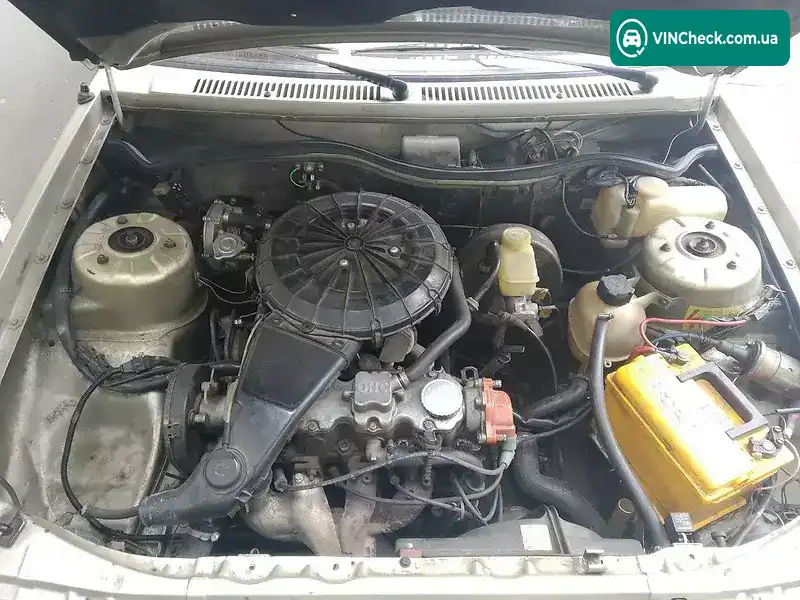Opel Ascona 1987, фото з оголошення 1 з 13, VIN W0L000087H6093060