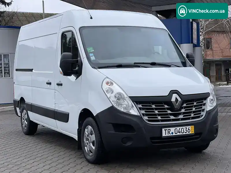 Renault Master 2016, фото з оголошення 2 з 20, VIN VF1MA000056382211