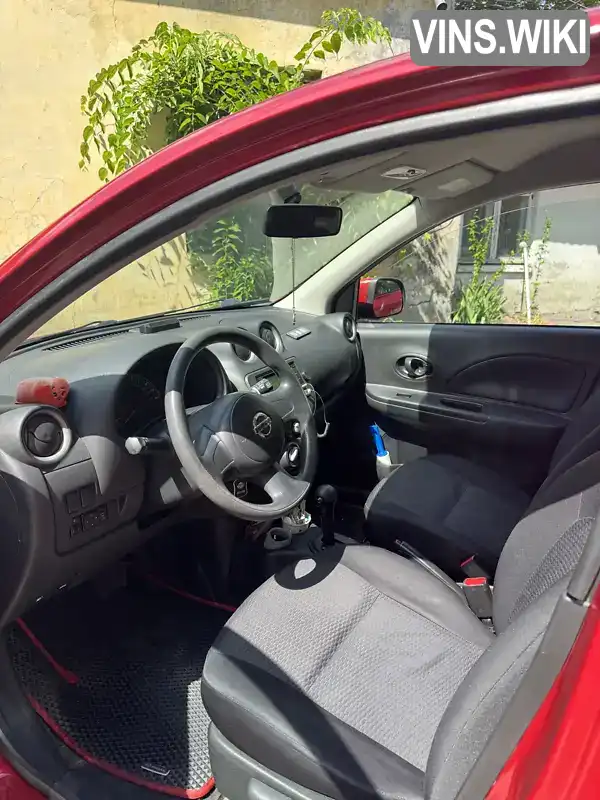 Nissan Micra 2014, фото з оголошення 2 з 8, VIN MDHFBUK13U0551447