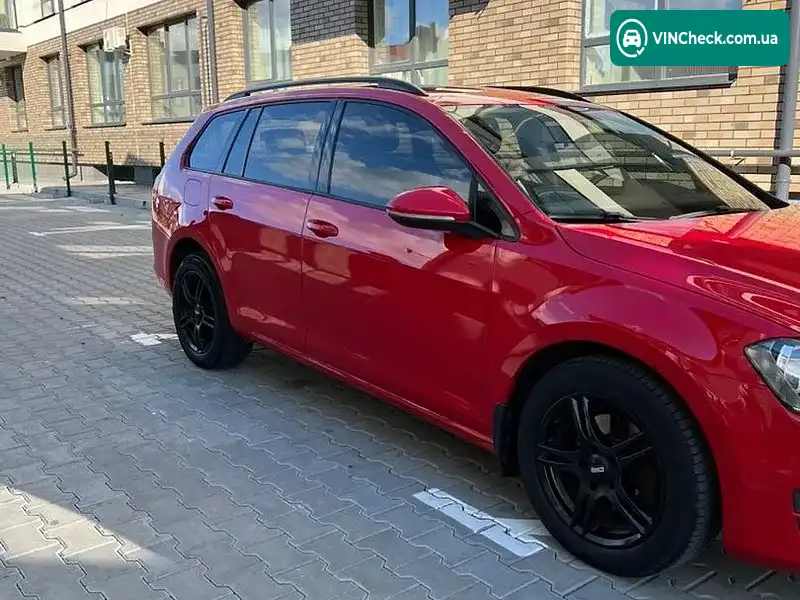 Volkswagen Golf 2014, фото з оголошення 2 з 16, VIN WVWZZZAUZEP568866