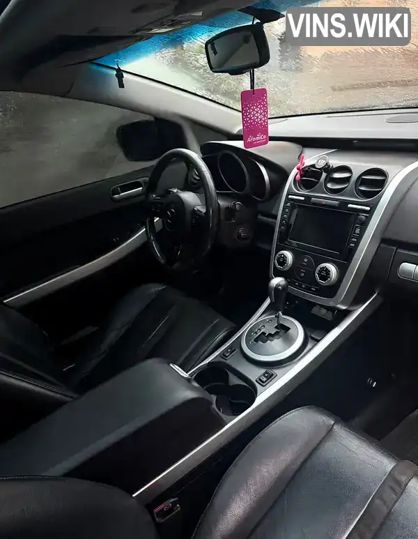 Mazda CX-7 2007, фото з оголошення 2 з 10, VIN JM3ER29L070146856