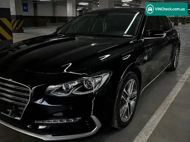 Hyundai Grandeur 2018, фото з оголошення 2 з 20, VIN KMHF241EBJA141852