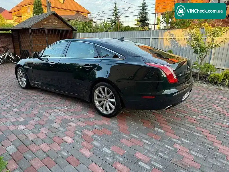 Jaguar XJ 2015, фото з оголошення 2 з 20, VIN SAJWA2GZ3F8V83733
