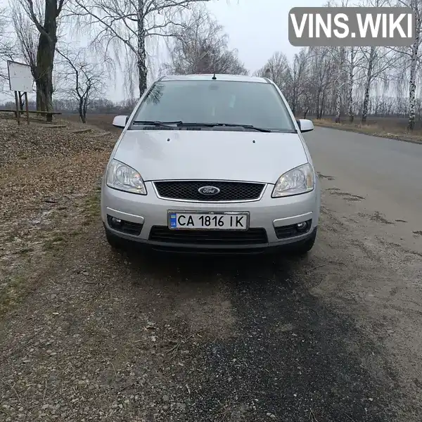 Ford C-Max 2006, фото з оголошення 1 з 13, VIN WF0MXXGCDM6P58857