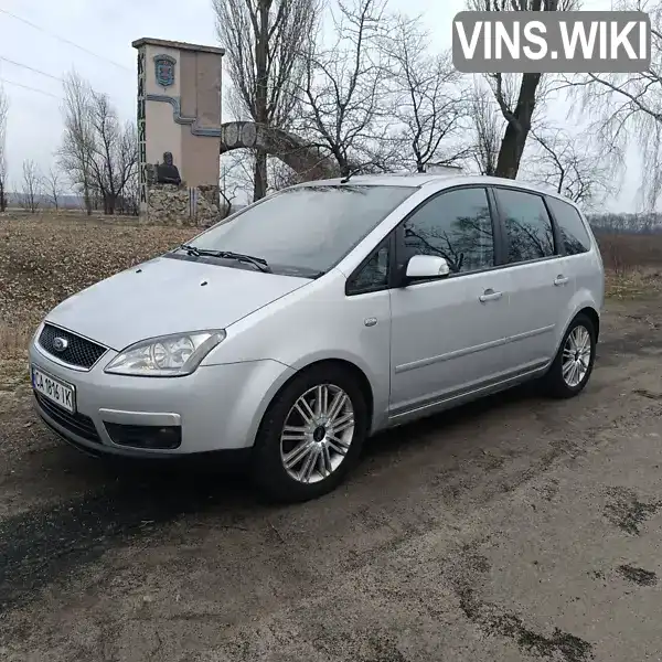 Ford C-Max 2006, фото з оголошення 2 з 13, VIN WF0MXXGCDM6P58857