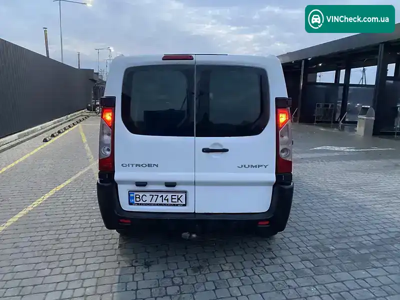 Citroen Jumpy 2011, фото з оголошення 2 з 13, VIN VF7XSRHGHBZ039506
