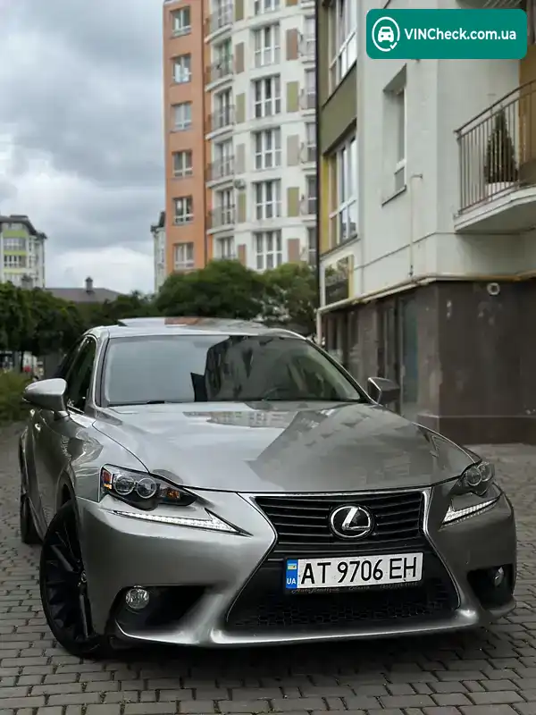 Lexus IS 2013, фото з оголошення 1 з 21, VIN JTHCF1D2XE5007060