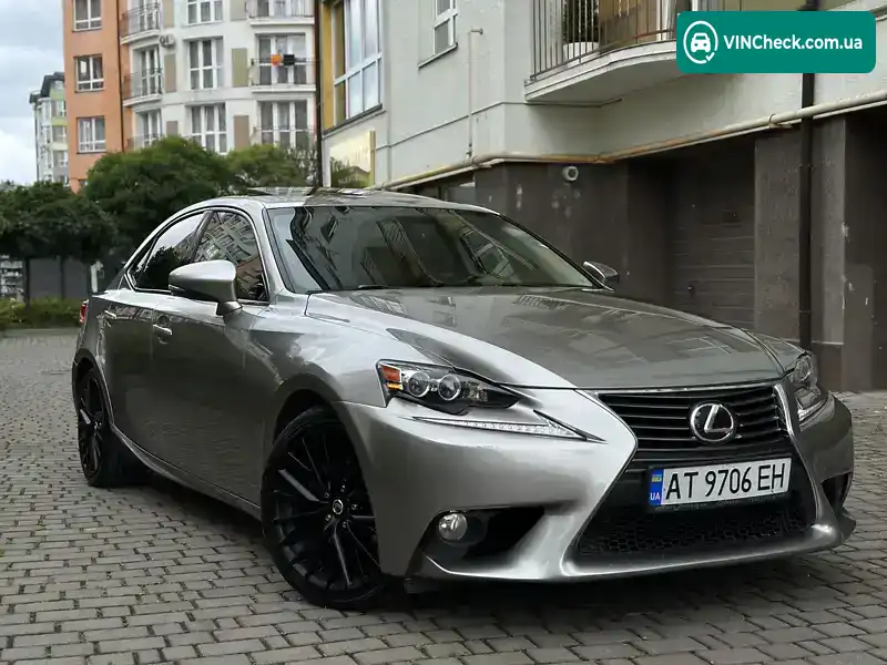 Lexus IS 2013, фото з оголошення 2 з 21, VIN JTHCF1D2XE5007060