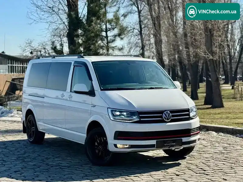 Volkswagen Caravelle 2018, фото з оголошення 1 з 21, VIN WV2ZZZ7HZJH144204