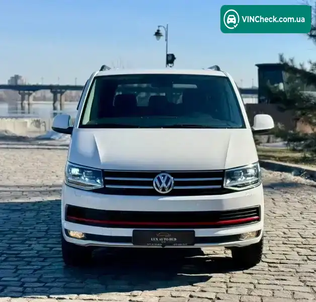 Volkswagen Caravelle 2018, фото з оголошення 2 з 21, VIN WV2ZZZ7HZJH144204