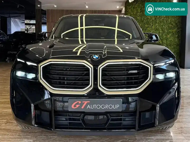 BMW XM 2023, фото з оголошення 2 з 21, VIN WBS21CS0409S23912