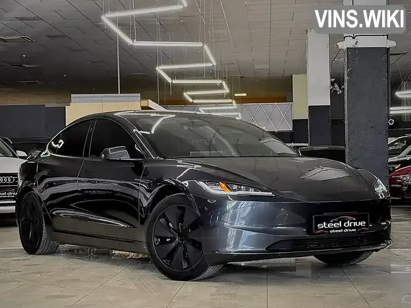 Tesla Model 3 2024, фото з оголошення 1 з 21, VIN 5YJ3E1EB3RF729817