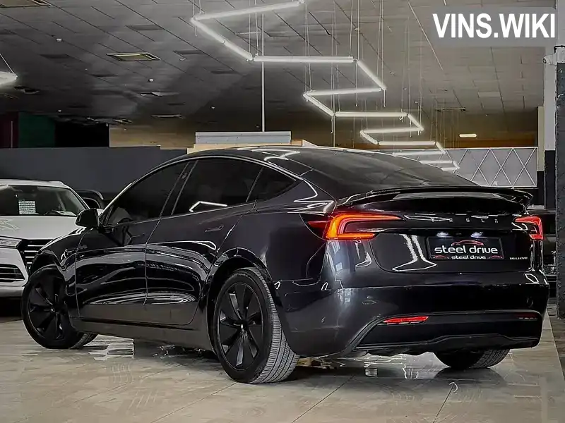 Tesla Model 3 2024, фото з оголошення 2 з 21, VIN 5YJ3E1EB3RF729817
