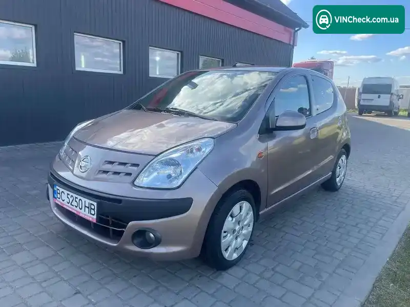 Nissan Pixo 2011, фото з оголошення 1 з 13, VIN MBHHFD31S00327431