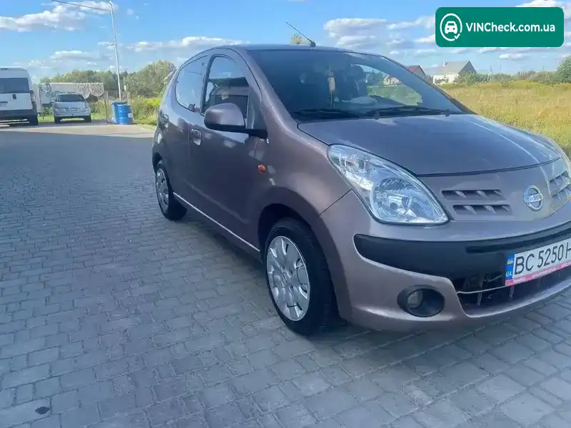 Nissan Pixo 2011, фото з оголошення 2 з 13, VIN MBHHFD31S00327431