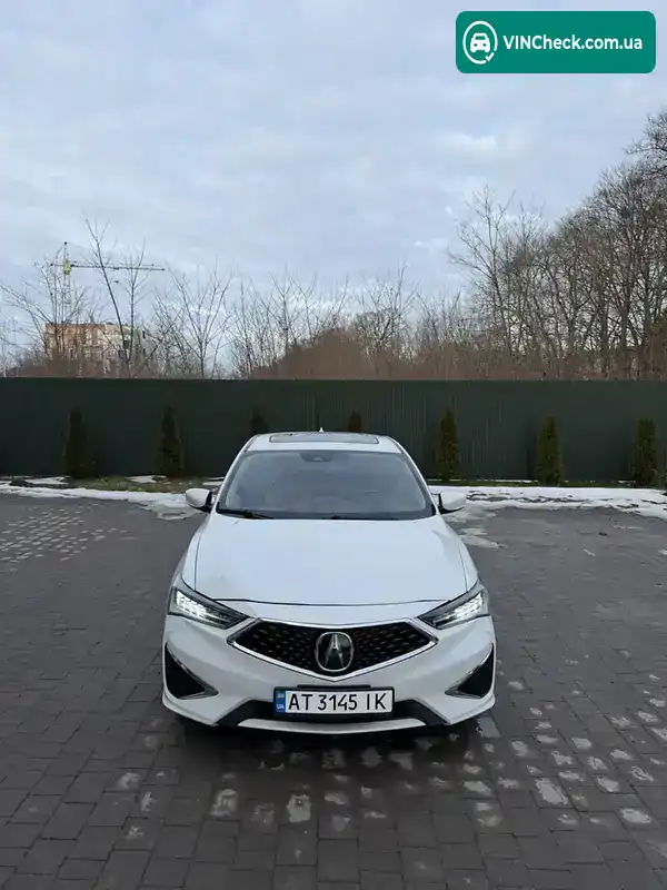 Acura ILX 2020, фото з оголошення 2 з 20, VIN 19UDE2F71LA005257