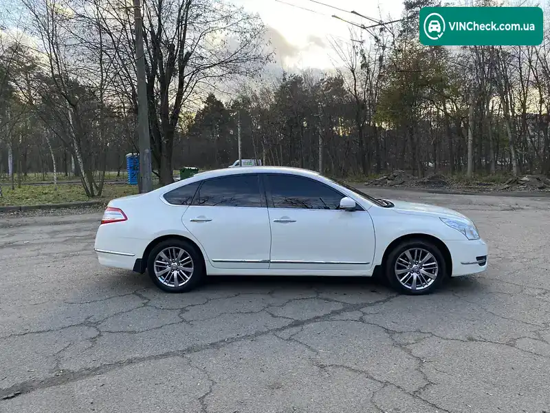 Nissan Teana 2013, фото з оголошення 1 з 21, VIN JN1BBUJ32U0100293