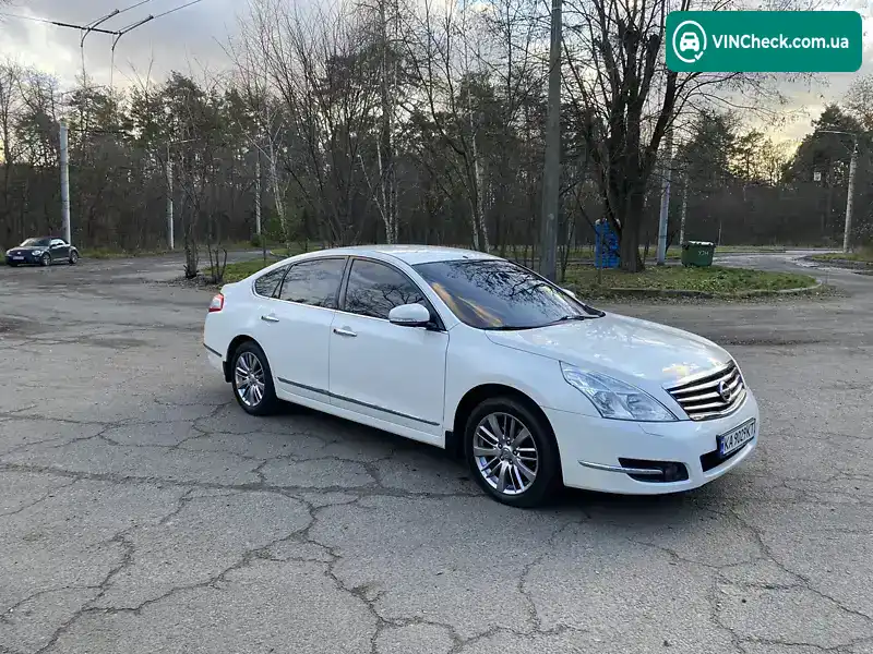 Nissan Teana 2013, фото з оголошення 2 з 21, VIN JN1BBUJ32U0100293