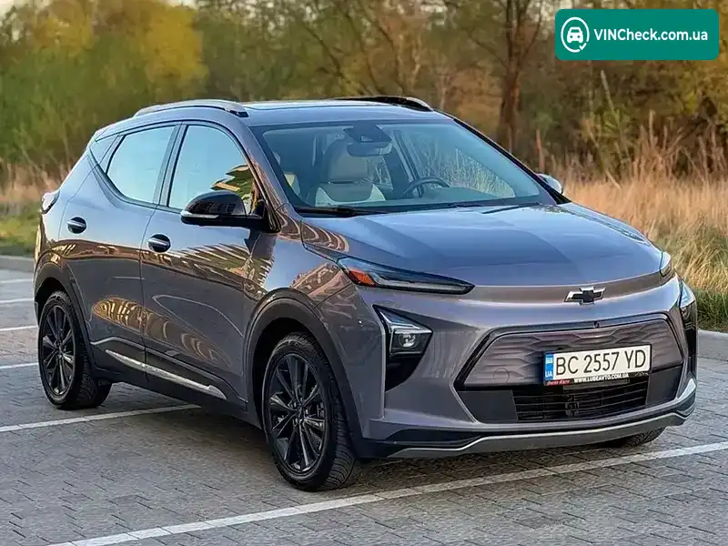 Chevrolet Bolt EUV 2022, фото з оголошення 1 з 21, VIN 1G1FZ6S00N4127212