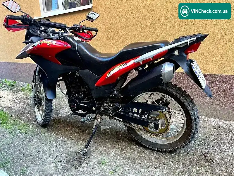 Leader ML 2018, фото з оголошення 1 з 4, VIN LT4LDPCF1JZ080954