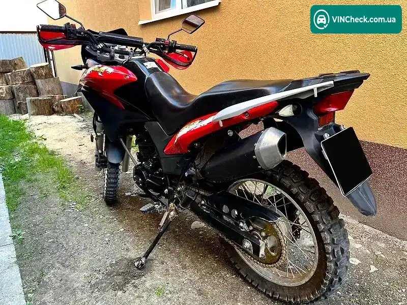 Leader ML 2018, фото з оголошення 2 з 4, VIN LT4LDPCF1JZ080954