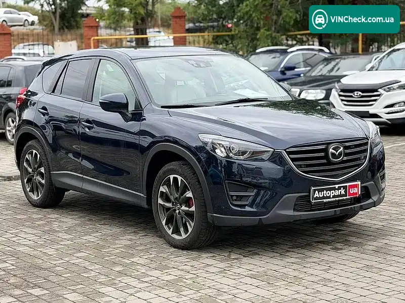 Mazda CX-5 2015, фото з оголошення 1 з 20, VIN JMZKEN91800405769