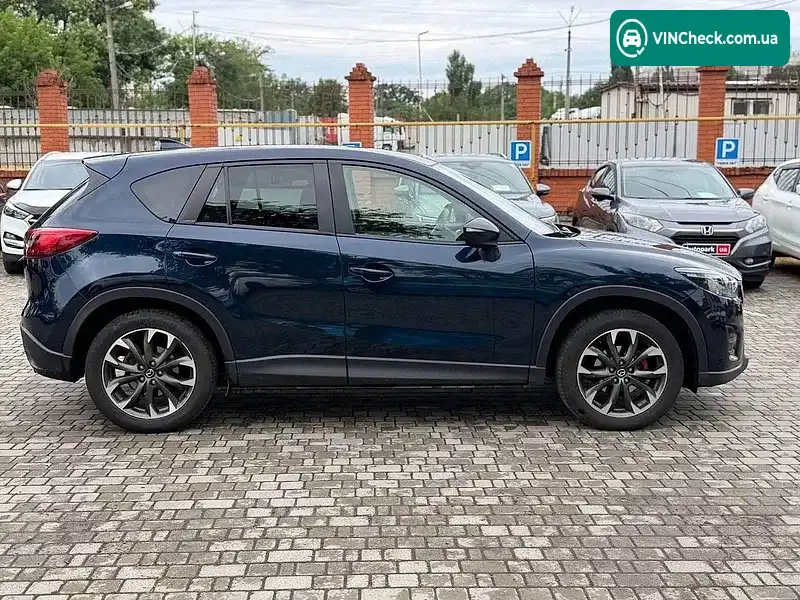 Mazda CX-5 2015, фото з оголошення 2 з 20, VIN JMZKEN91800405769