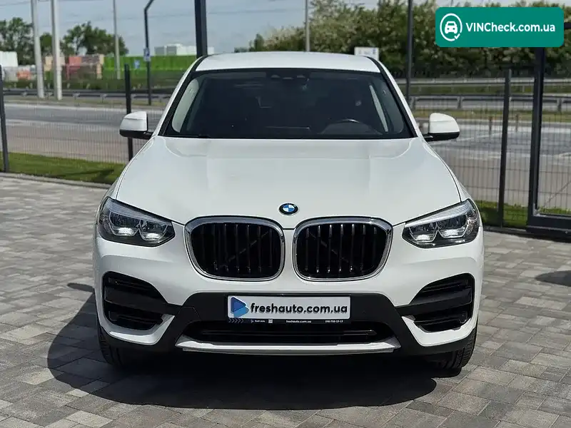 BMW X3 2021, фото з оголошення 2 з 20, VIN WBA35BG050N086325