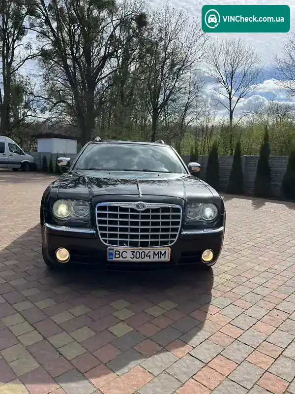 Chrysler 300C 2007, фото з оголошення 2 з 19, VIN 1A8G6E7M07Y592992