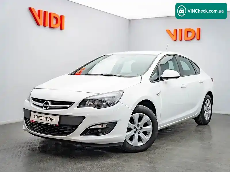 Opel Astra 2020, фото з оголошення 1 з 20, VIN W0VPD5DC5LG061415