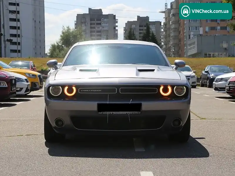 Dodge Challenger 2016, фото з оголошення 2 з 18, VIN 2C3CDZAG2GH217562