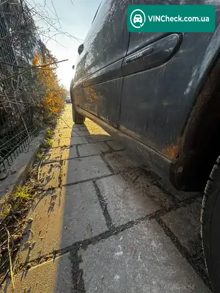 Mercedes-Benz C-Class 2000, фото з оголошення 2 з 9, VIN WDB2030061A278180