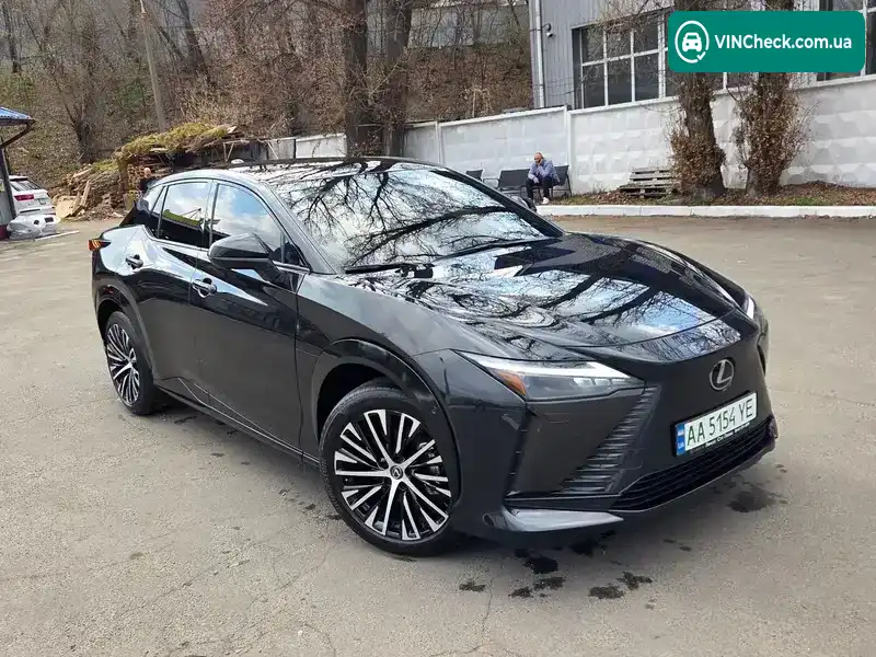 Lexus RZ 2023, фото з оголошення 1 з 21, VIN JTJAAAAB5PA018566