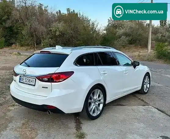 Mazda 6 2012, фото з оголошення 2 з 4, VIN JMZGJ692821138229