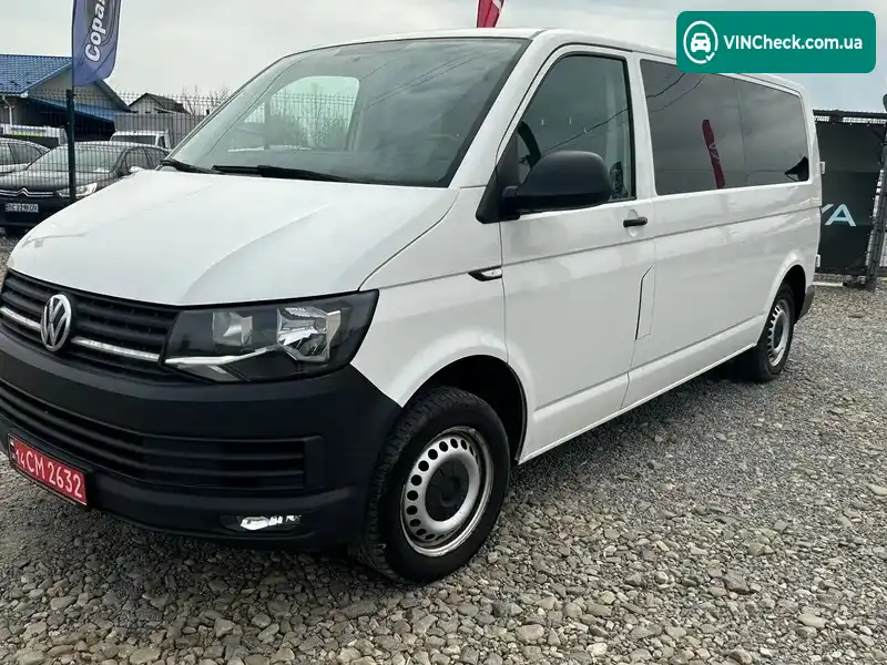 Volkswagen Transporter 2015, фото з оголошення 1 з 20, VIN WV2ZZZ7HZGH020797