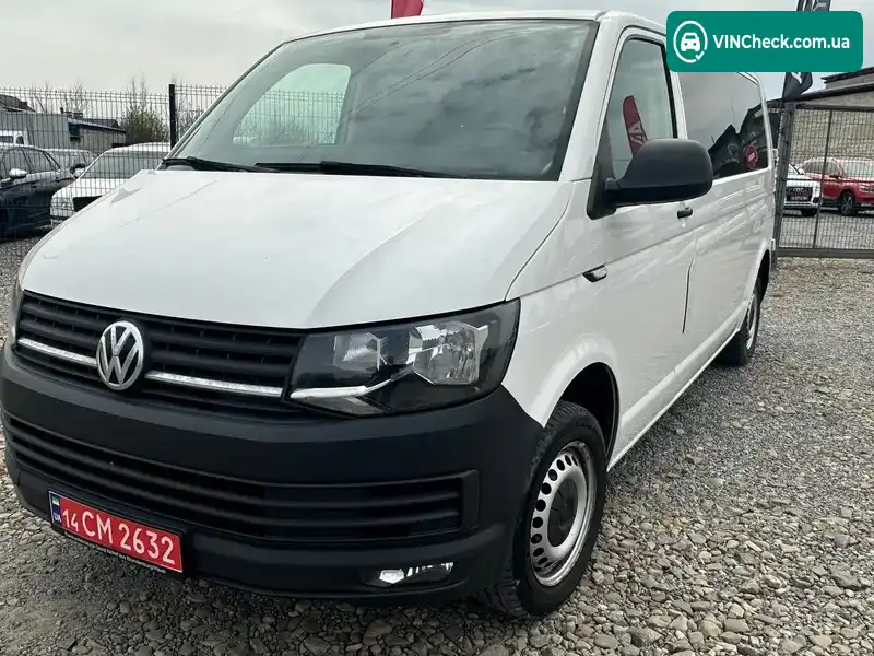 Volkswagen Transporter 2015, фото з оголошення 2 з 20, VIN WV2ZZZ7HZGH020797